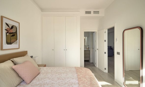 Obra nueva - Ático -
Vera - El Playazo