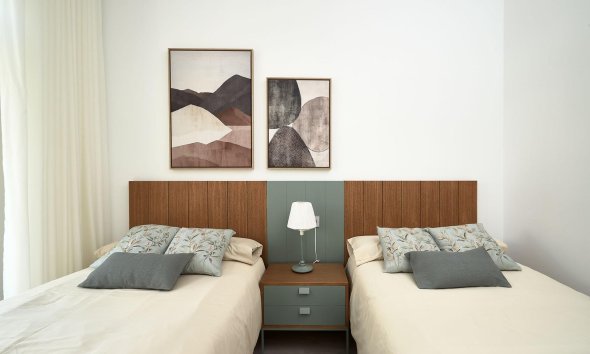 Obra nueva - Ático -
Vera - El Playazo