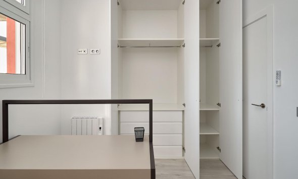 Obra nueva - Ático -
Vera - El Playazo