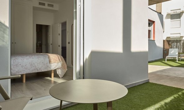 Obra nueva - Ático -
Vera - El Playazo