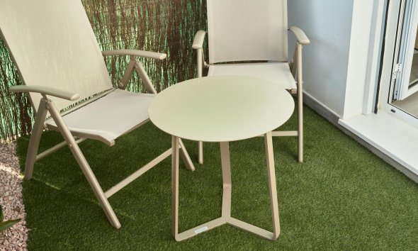 Obra nueva - Ático -
Vera - El Playazo