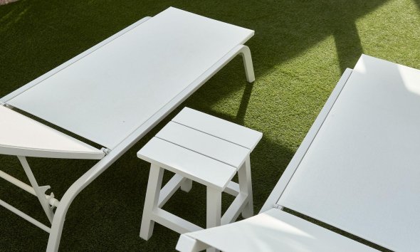 Obra nueva - Ático -
Vera - El Playazo