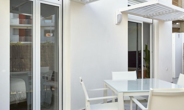 Obra nueva - Ático -
Vera - El Playazo