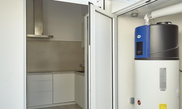 Obra nueva - Ático -
Vera - El Playazo