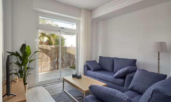 New Build - Apartment -
Vera - El Playazo