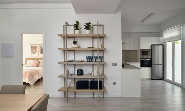 New Build - Apartment -
Vera - El Playazo