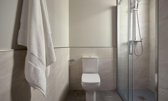 New Build - Apartment -
Vera - El Playazo