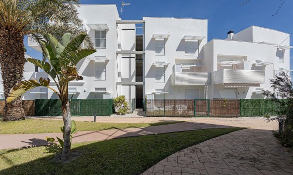 New Build - Apartment -
Vera - El Playazo