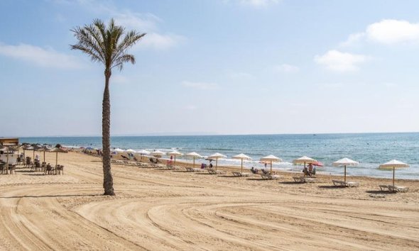 New Build - Penthouse -
Guardamar del Segura - Pueblo