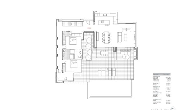 Nouvelle construction - Villa -
Benissa - San Jaime