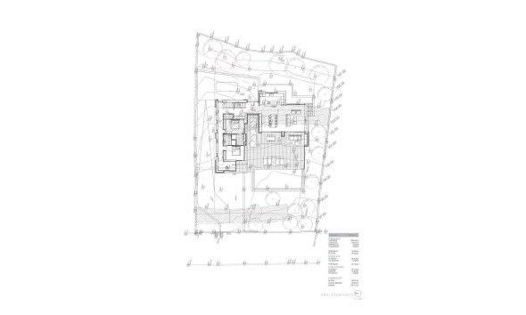 Nouvelle construction - Villa -
Benissa - San Jaime