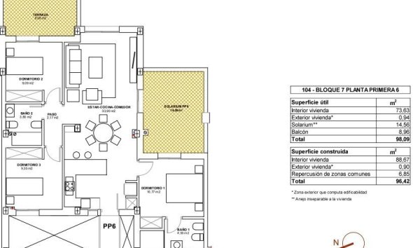 Obra nueva - Apartment -
Vera - El Playazo