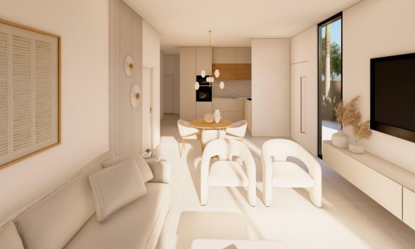 Nouvelle construction - Bungalow -
Pilar de la Horadada - pueblo