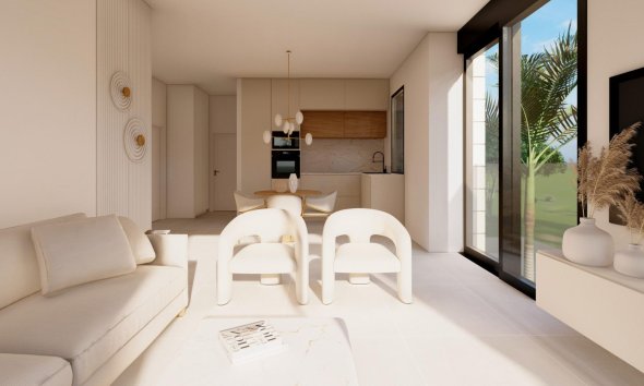 Nouvelle construction - Bungalow -
Pilar de la Horadada - pueblo