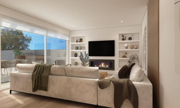 Nouvelle construction - Villa -
Ciudad Quesada - La Marquesa Golf