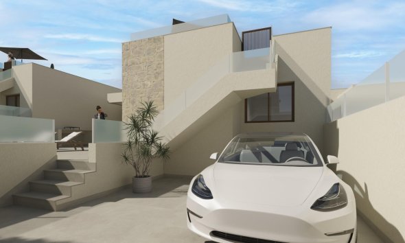 Nouvelle construction - Villa -
Ciudad Quesada - La Marquesa Golf