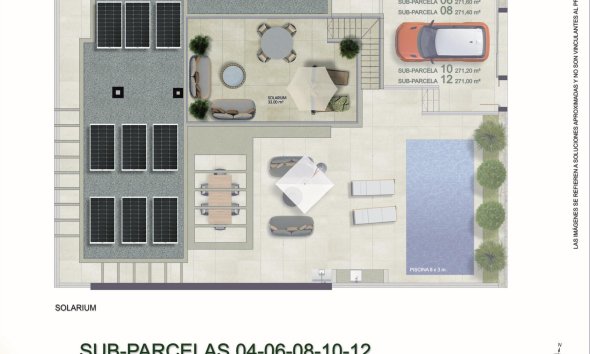 Nouvelle construction - Villa -
Ciudad Quesada - La Marquesa Golf