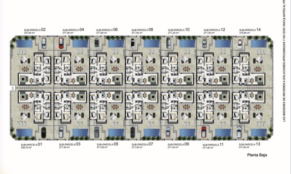 Nouvelle construction - Villa -
Ciudad Quesada - La Marquesa Golf