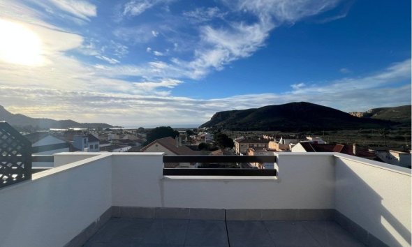 Nouvelle construction - Town House -
La Union - centro