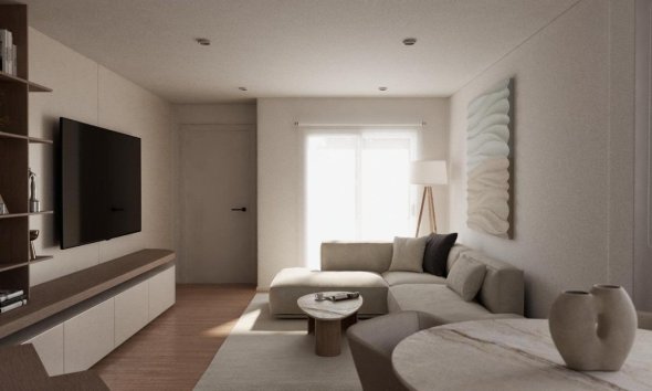 Nouvelle construction - Town House -
La Union - centro