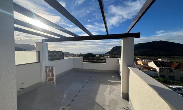 Nouvelle construction - Town House -
La Union - centro