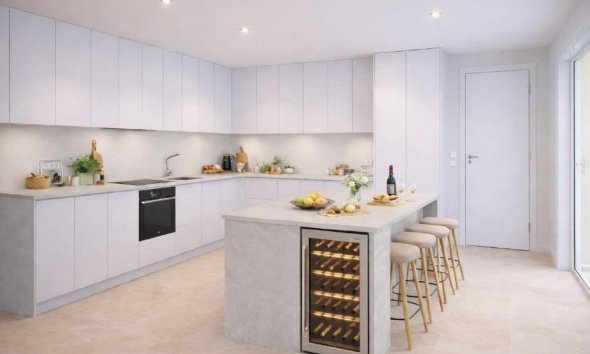 Nouvelle construction - Attique -
Torrevieja - Centro