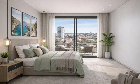 Nouvelle construction - Attique -
Torrevieja - Centro