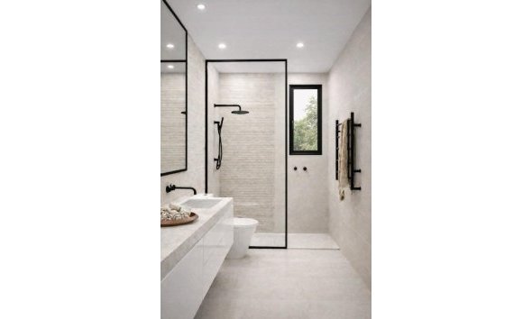 Nouvelle construction - Attique -
Torrevieja - Centro