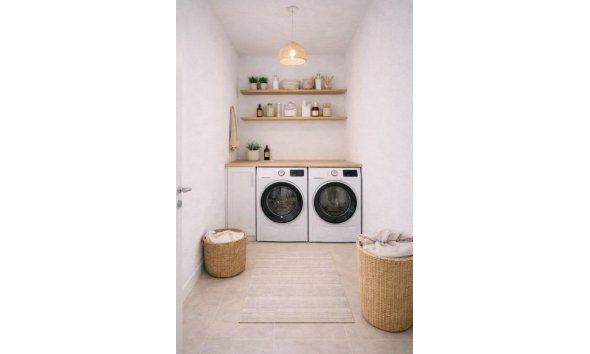 Nouvelle construction - Attique -
Torrevieja - Centro