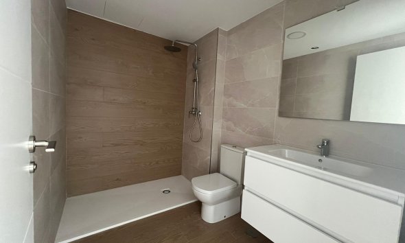 Nouvelle construction - Town House -
La Union - centro