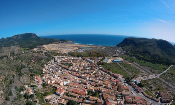 Nouvelle construction - Town House -
La Union - centro