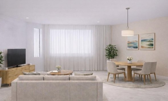 Obra nueva - Apartment -
Torrevieja - Centro