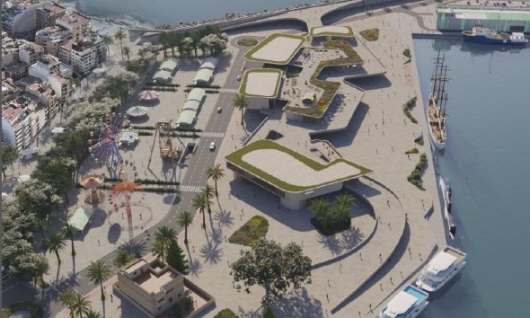 Nouvelle construction - Attique -
Torrevieja - Centro