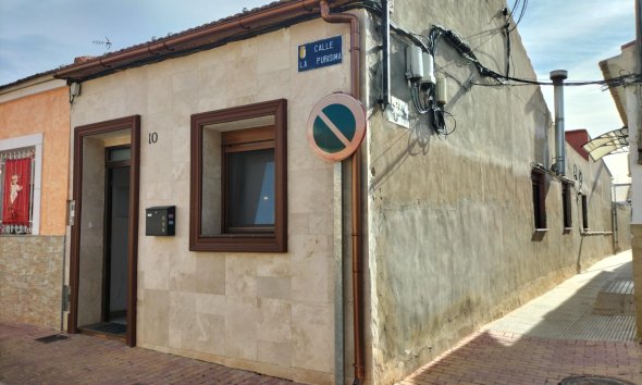 Resale - Town House -
Formentera del Segura - Centro