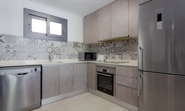 Reventa - Apartment -
Torrevieja - Costa Blanca