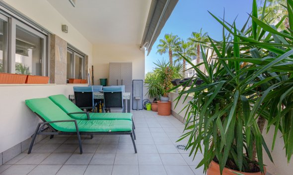 Reventa - Apartment -
Torrevieja - Costa Blanca