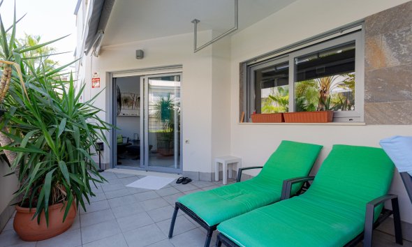 Reventa - Apartment -
Torrevieja - Costa Blanca