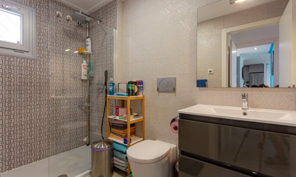 Reventa - Apartment -
Torrevieja - Costa Blanca