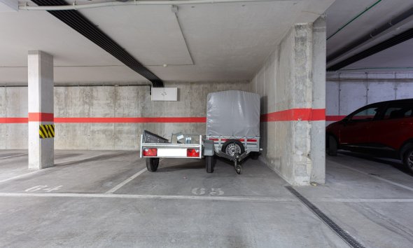 Reventa - Apartment -
Torrevieja - Costa Blanca