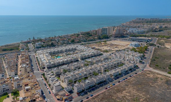 Reventa - Apartment -
Torrevieja - Costa Blanca