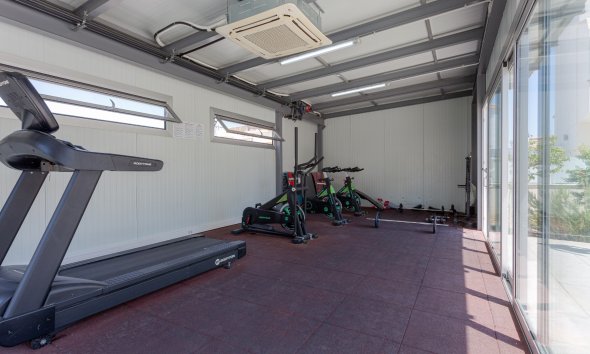 Reventa - Apartment -
Torrevieja - Costa Blanca