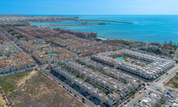 Reventa - Apartment -
Torrevieja - Costa Blanca