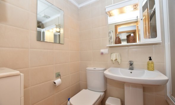 Revente - Apartment -
Algorfa - Inland