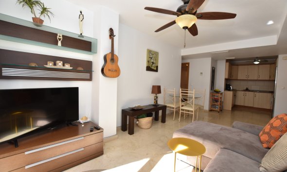 Revente - Apartment -
Algorfa - Inland