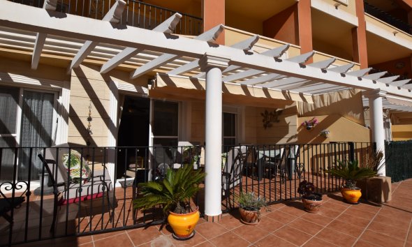 Revente - Apartment -
Algorfa - Inland