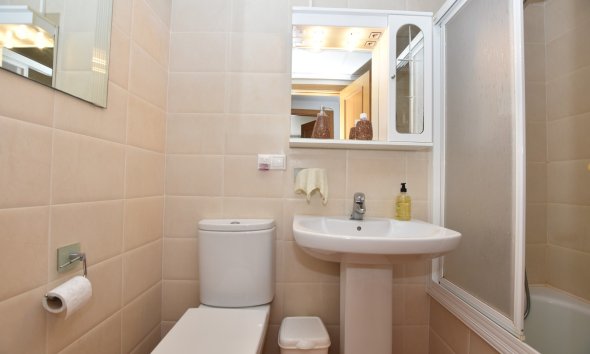 Revente - Apartment -
Algorfa - Inland