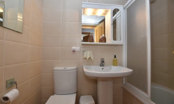 Revente - Apartment -
Algorfa - Inland