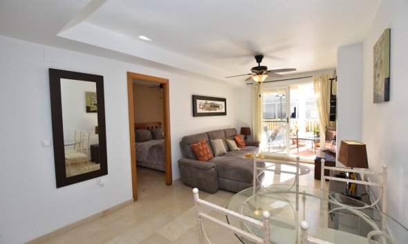 Revente - Apartment -
Algorfa - Inland