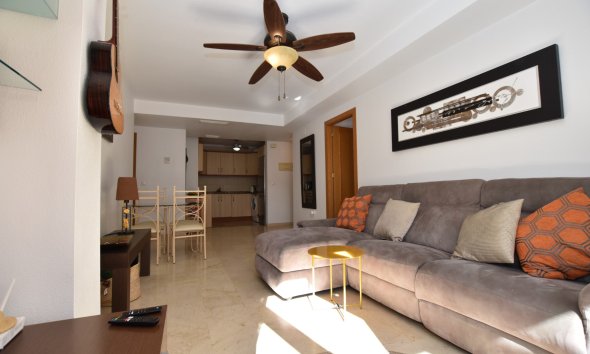 Revente - Apartment -
Algorfa - Inland