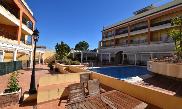 Revente - Apartment -
Algorfa - Inland